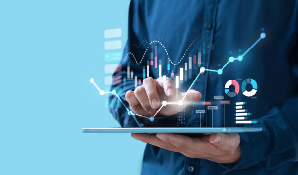 Entreprise de marketing réussie avec un fort potentiel