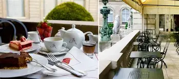 Boulangerie - Pâtisserie avec Salon de thé