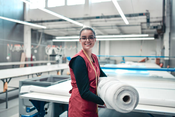 Fabricant de textile