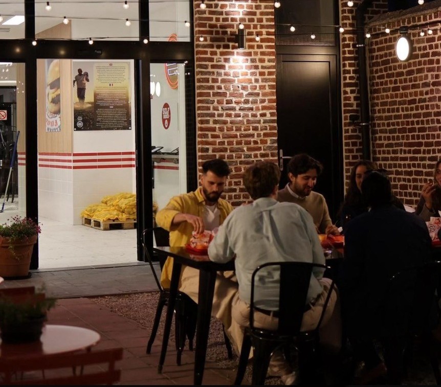 Opportunité prenium Restauaerant clé en main au coeur de Bruxelles
