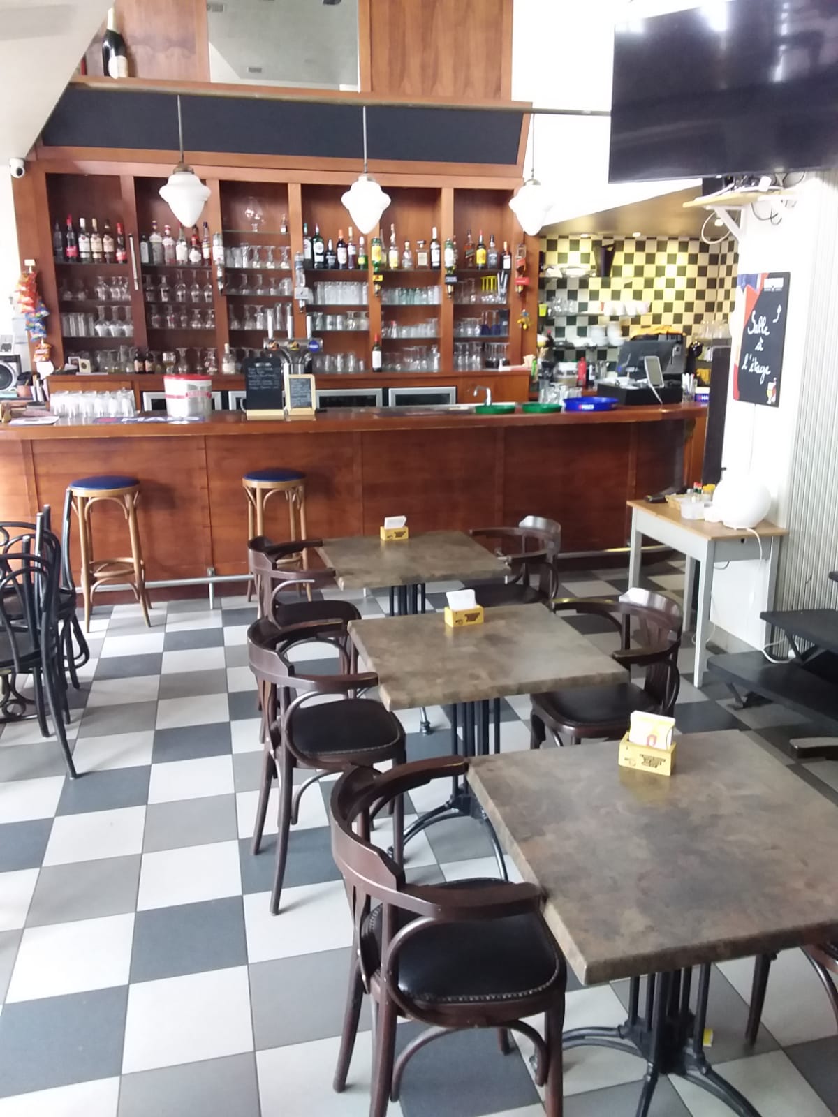 Brasserie -Taverne - Restaurant 