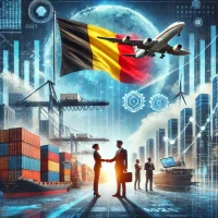 Belgique 2024 Petit Pas de Géant dans le Commerce Extérieur