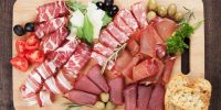 Italian-Charcuterie-Board