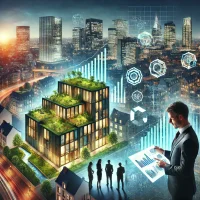 Les assureurs belges de l'audace dans l'investissement immobilier